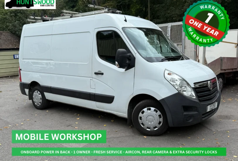 Van Dealership Near Windsor