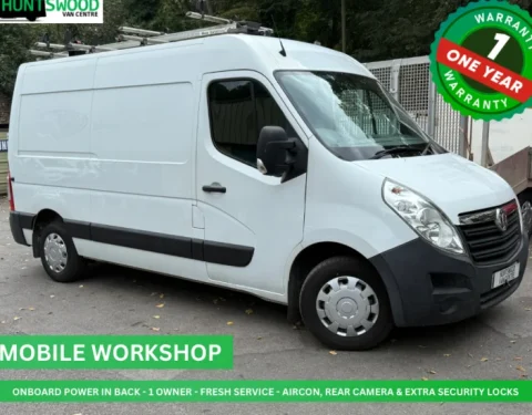 Van Dealership Near Windsor